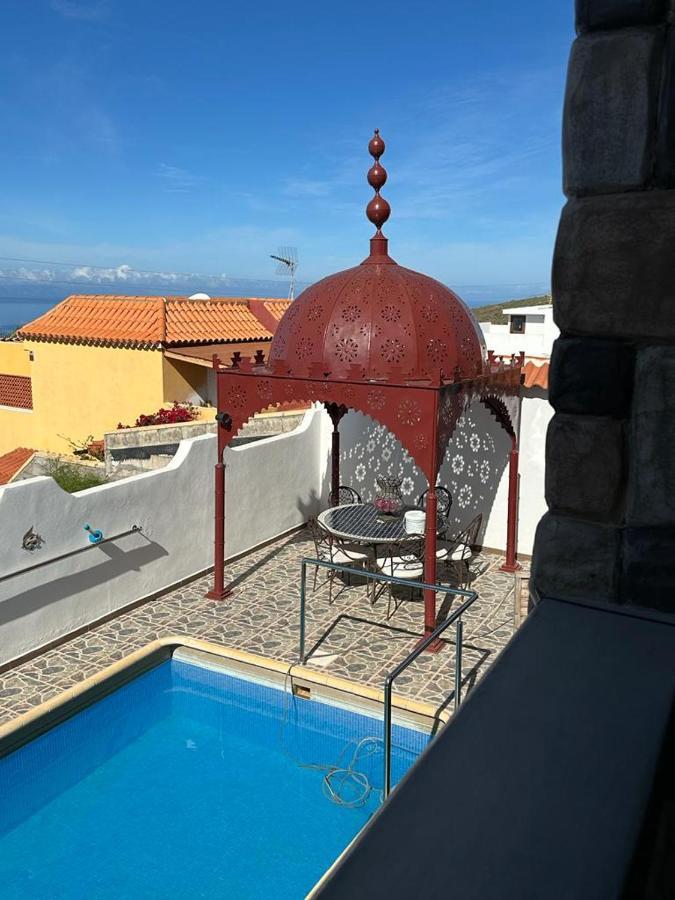 Ferienwohnung Tenerife Sur Habitacion De Lujo Costa Adeje  Exterior foto