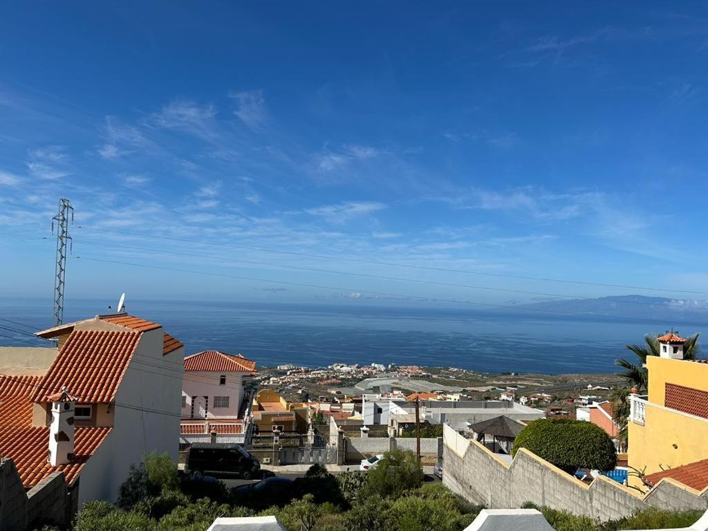 Ferienwohnung Tenerife Sur Habitacion De Lujo Costa Adeje  Exterior foto