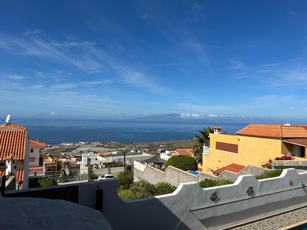 Ferienwohnung Tenerife Sur Habitacion De Lujo Costa Adeje  Exterior foto